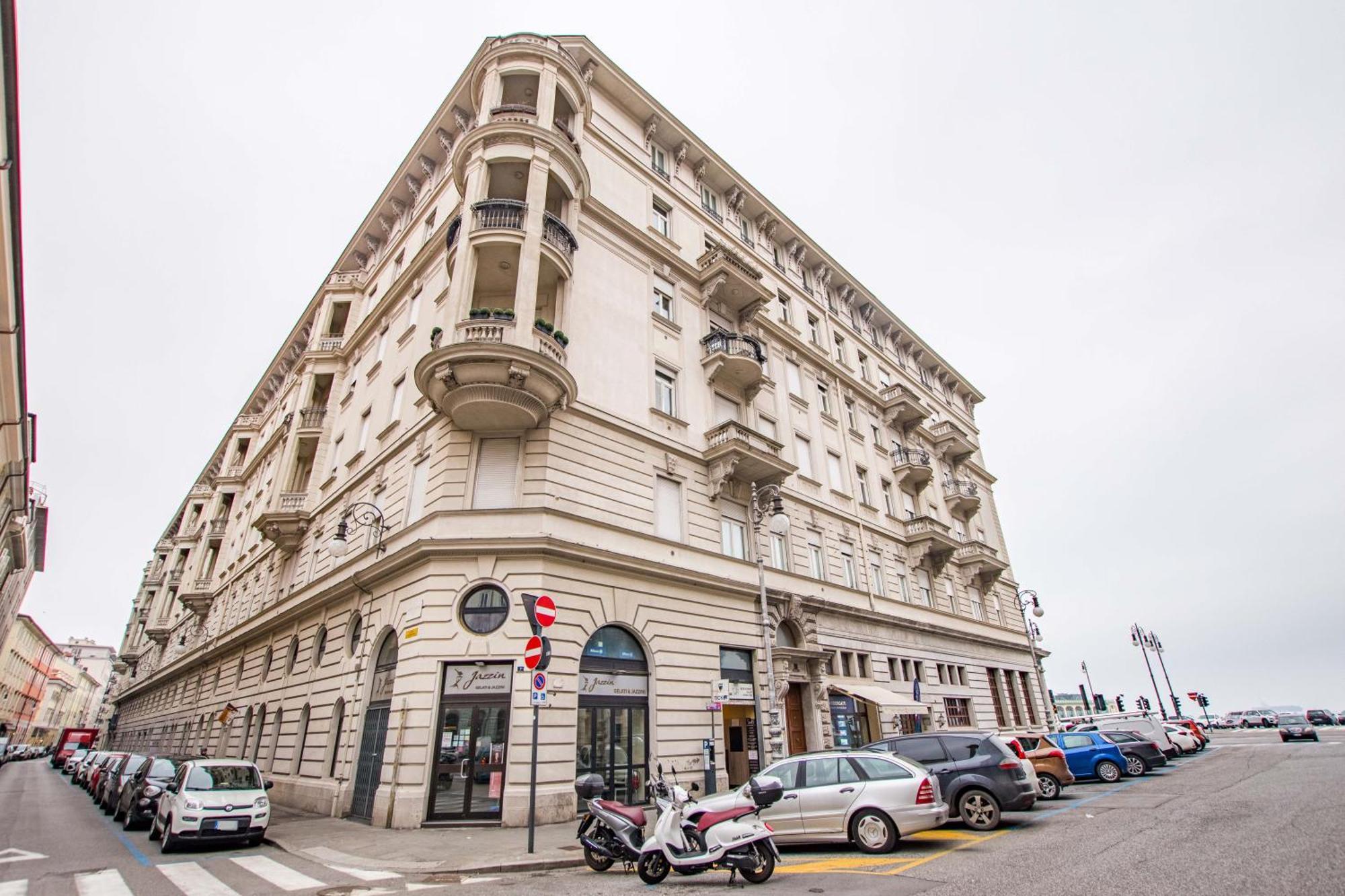 Mercato Vecchio City Trieste Exterior photo